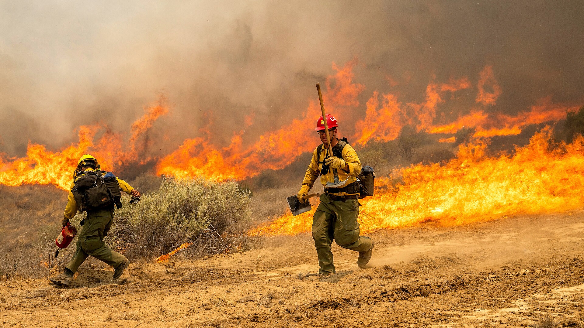 How Trump's cuts to disaster agencies leave the U.S. exposed to climate chaos