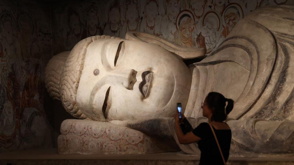 Ouverture à Shenzhen d'une exposition consacrée à la culture et à l'art des grottes de Dunhuang
