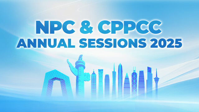 2025 China's "two sessions"